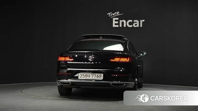 Volkswagen Arteon id 4895018 из Кореи 23
