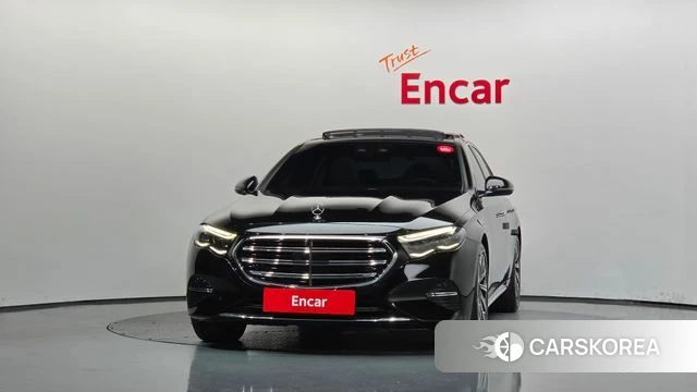 Mercedes-Benz E-Class W214 id 5016325 из Кореи 23