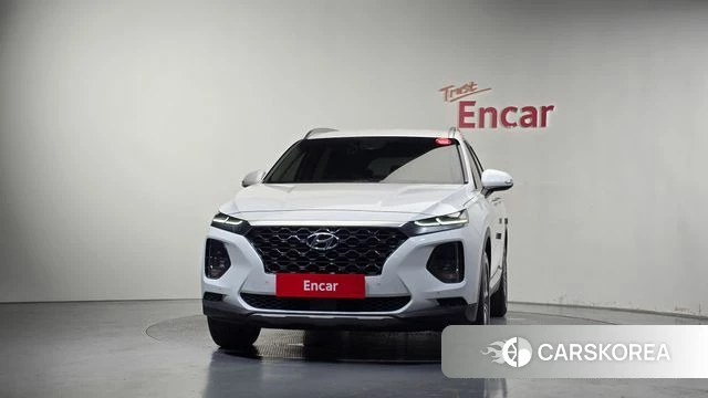 Hyundai Santa Fe TM id 4775728 из Кореи 23
