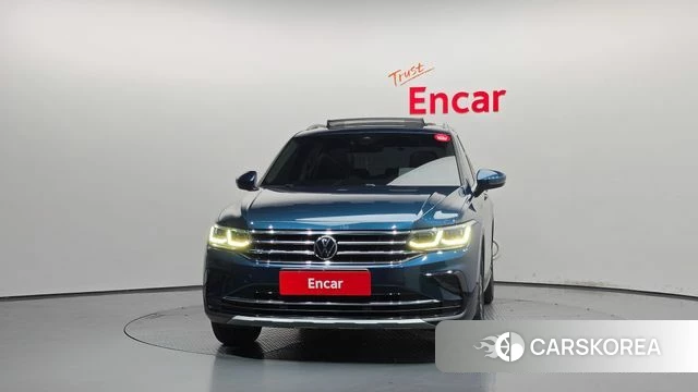 Volkswagen Tiguan second Generation id 5022739 из Кореи 23