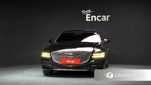Genesis G80 (RG3) id 4936826 из Кореи 13