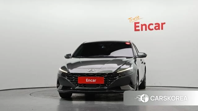 Hyundai Avante (CN7) id 5041154 из Кореи 23