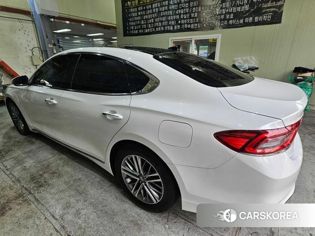 Hyundai Grandeur IG id 4746717 из Кореи 13
