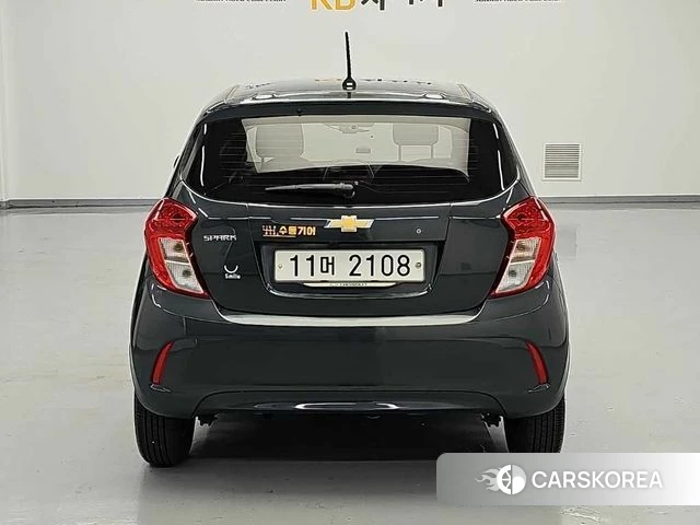 Chevrolet (GM Daewoo) The Next Spark id 4948543 из Кореи 11