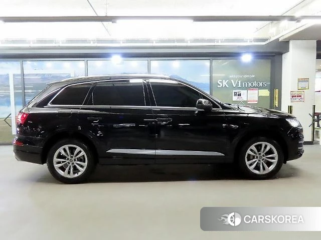 Audi Q7 (4M) id 4982780 из Кореи 13