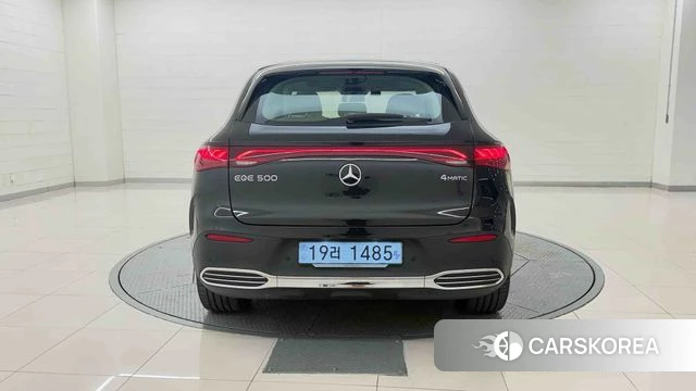 Mercedes-Benz EQE SUV X294 id 4995263 из Кореи 13