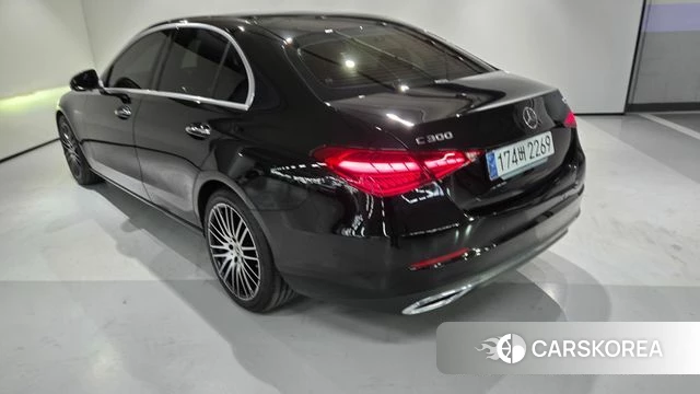 Mercedes-Benz C-Class W206 id 5011601 из Кореи 13