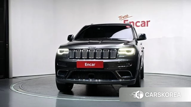 Jeep Grand Cherokee id 5003361 из Кореи 23