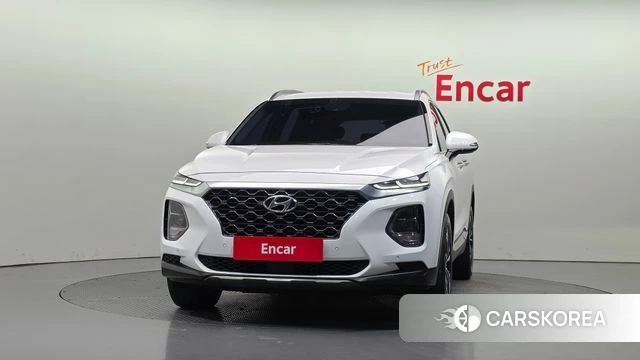 Hyundai Santa Fe TM id 5041730 из Кореи 13