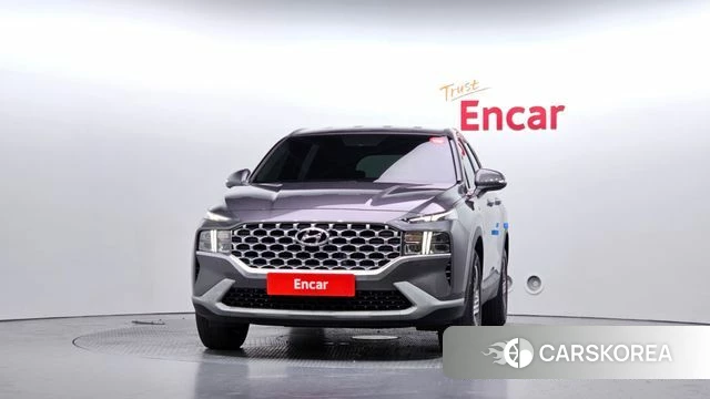 Hyundai The New Santa Fe id 4775379 из Кореи 23