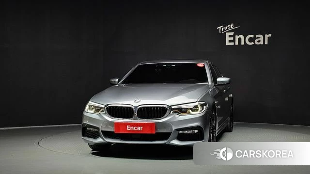 BMW 5 Series (G30) id 5004641 из Кореи 13