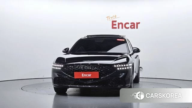 Genesis G90 (RS4) id 4897790 из Кореи 23