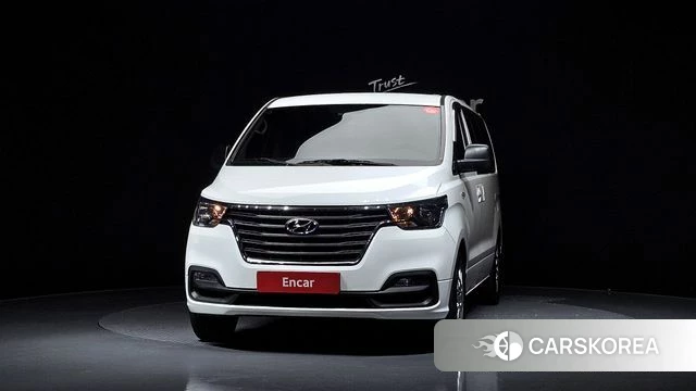 Hyundai The New Grand Starex id 4967943 из Кореи 13