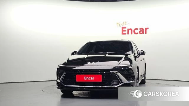Hyundai Sonata D Edge (DN8) id 5058763 из Кореи 13