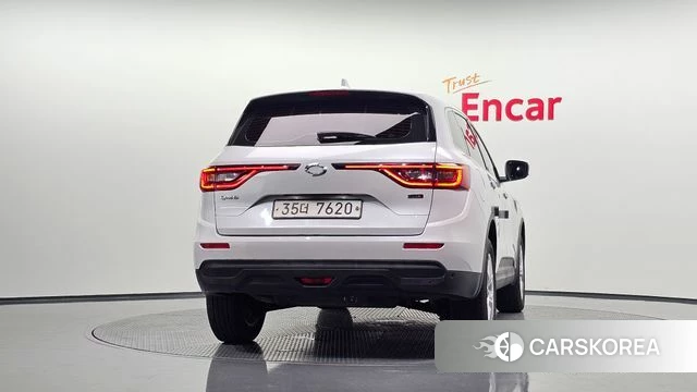 Renault Korea (Samsung) QM6 id 5035752 из Кореи 23