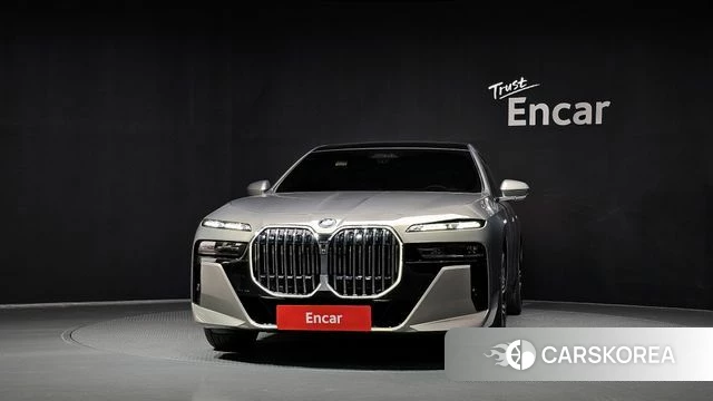 BMW 7 Series (G70) id 5052242 из Кореи 23