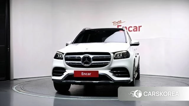 Mercedes-Benz GLS - Class X167 id 4958969 из Кореи 13