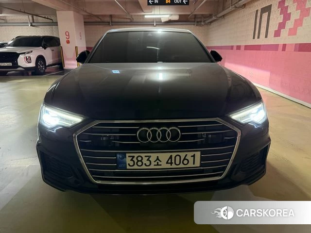 Audi A6 (C8) id 4784740 из Кореи 13
