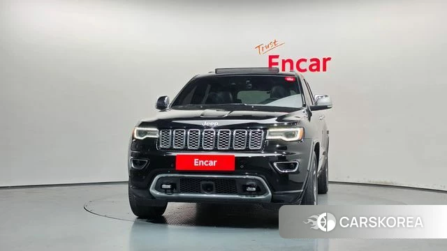 Jeep Grand Cherokee id 4997810 из Кореи 23