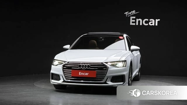 Audi A6 (C8) id 5027623 из Кореи 23