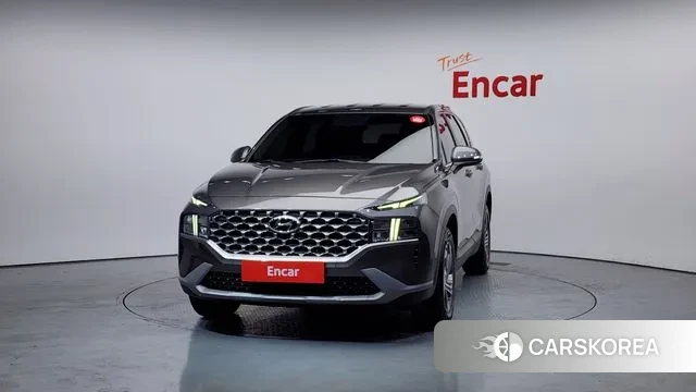 Hyundai The New Santa Fe id 3680225 из Кореи 13