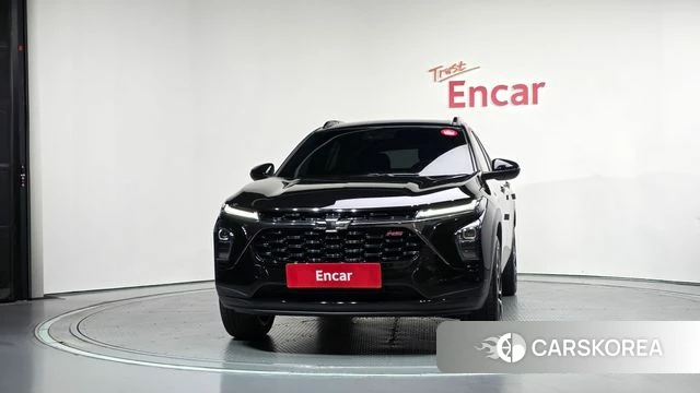 Chevrolet (GM Daewoo) Trax Crossover id 4898368 из Кореи 23