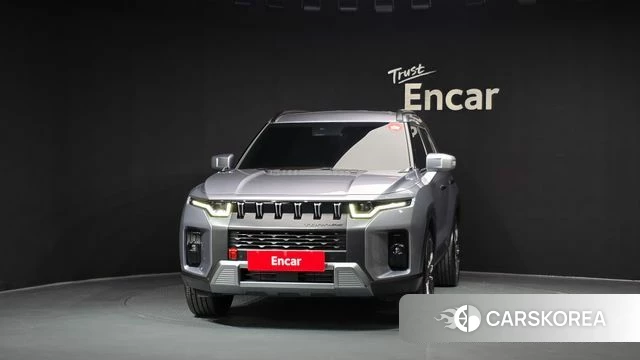 Ssangyong Torres id 5022197 из Кореи 23