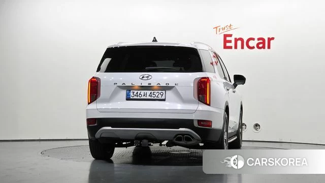 Hyundai Palisade id 5017425 из Кореи 23