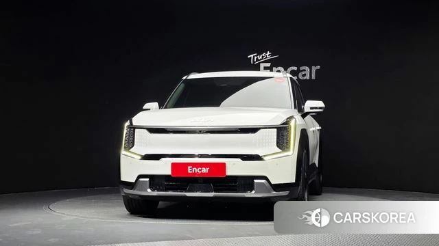 Kia EV9 id 5002260 из Кореи 23