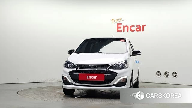 Chevrolet (GM Daewoo) The New Spark id 5013439 из Кореи 23