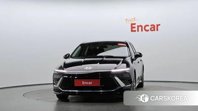 Hyundai Sonata D Edge Hybrid (DN8) id 5020990 из Кореи 23