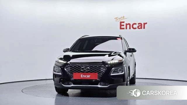 Hyundai Kona id 4693676 из Кореи 23