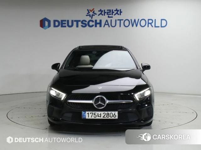 Mercedes-Benz A-Class W177 id 5047658 из Кореи 13