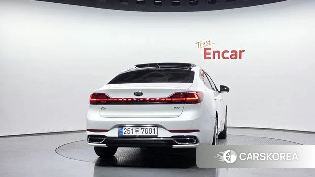 Kia K7 Premier id 4982360 из Кореи 23