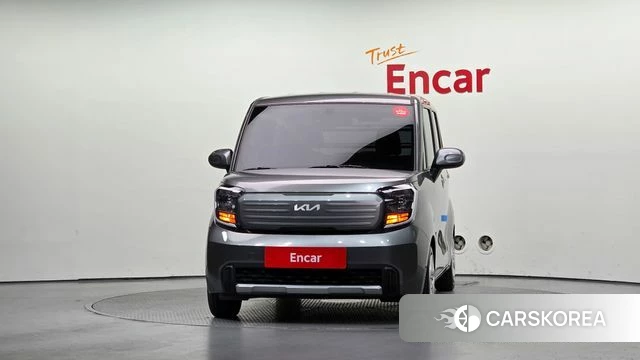 Kia The New Kia Ray id 5052390 из Кореи 23