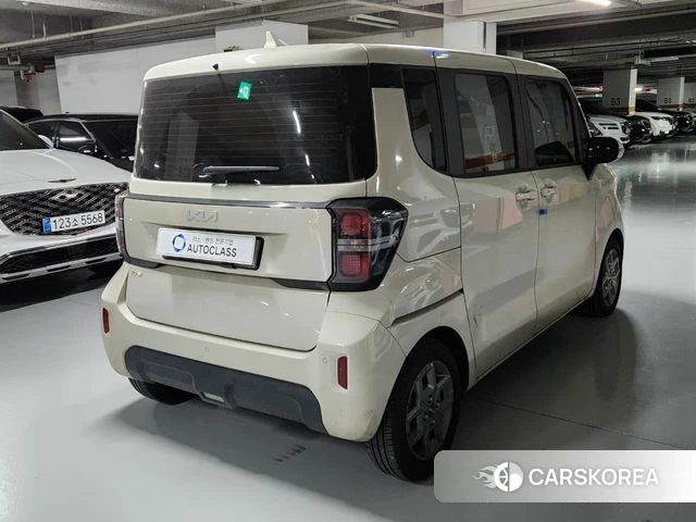 Kia The New Kia Ray id 5021511 из Кореи 13