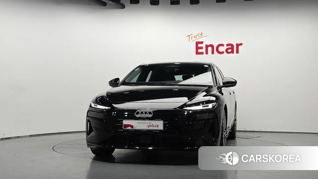 Audi A6 e-Tron id 4928015 из Кореи 13