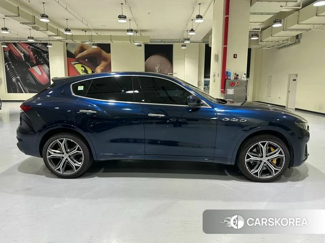 Maserati Levante id 5011660 из Кореи 8
