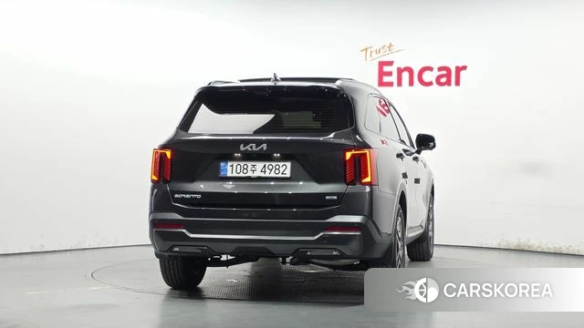 Kia The New Sorento 4th Generation id 4974965 из Кореи 23