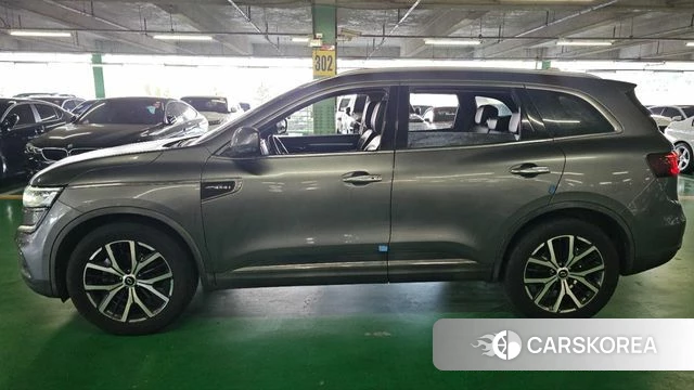 Renault Korea (Samsung) The New QM6 id 5023612 из Кореи 13