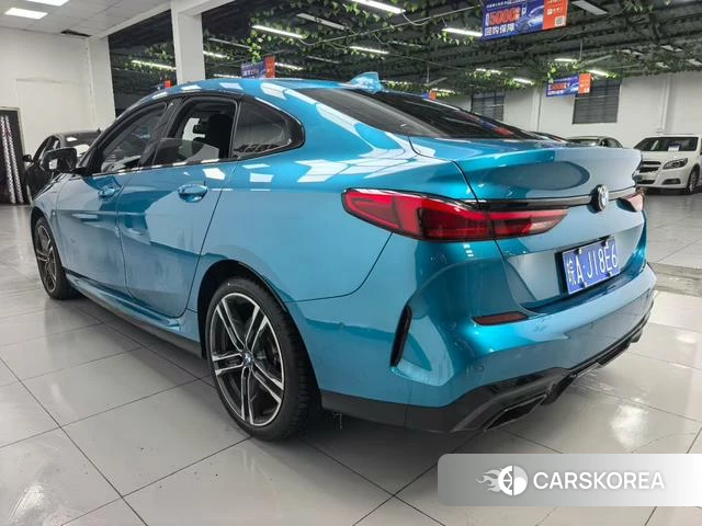 BMW 2 series 2022 Синий из Китая, фото 3