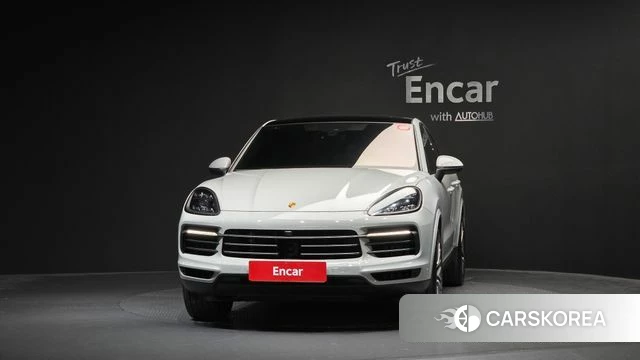 Porsche Cayenne (PO536) id 4965452 из Кореи 23