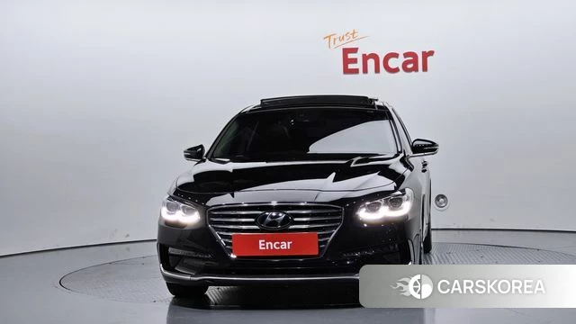 Hyundai Grandeur IG id 4977993 из Кореи 13