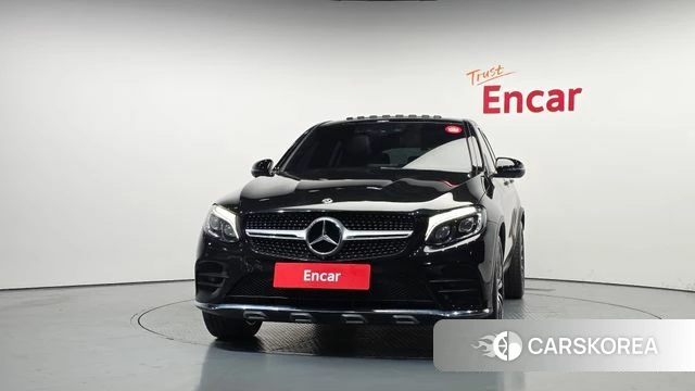 Mercedes-Benz GLC-Class X253 id 4967296 из Кореи 13