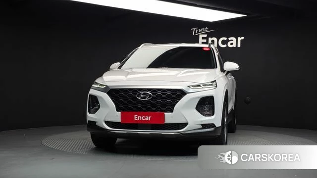 Hyundai Santa Fe TM id 4780962 из Кореи 23