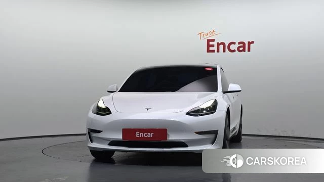 Tesla Model 3 id 4936772 из Кореи 23