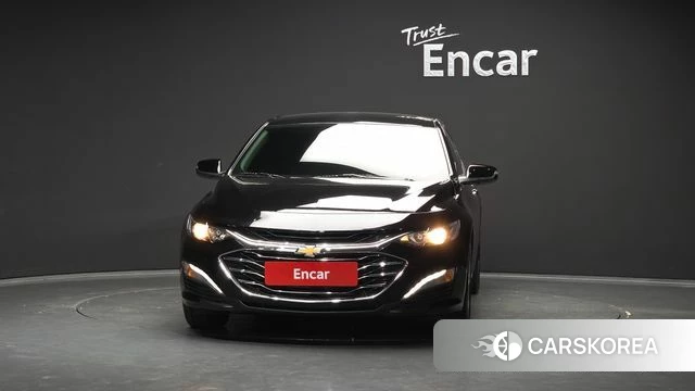 Chevrolet (GM Daewoo) The New Malibu id 4906878 из Кореи 13
