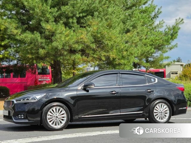Kia Come New K7 id 4977940 из Кореи 13