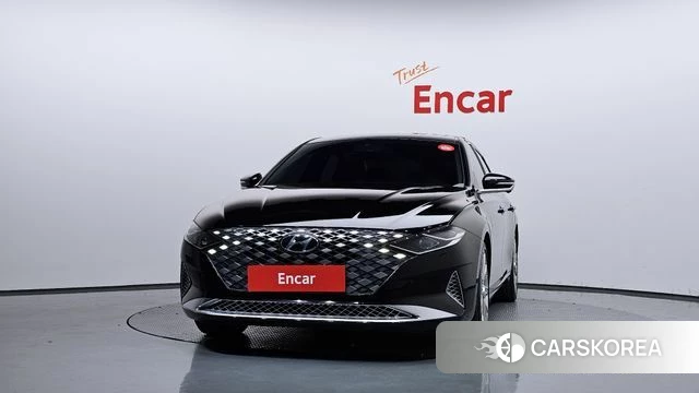Hyundai The New Grandeur IG id 4986900 из Кореи 23