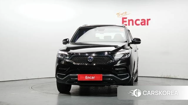 Ssangyong G4 Rexton id 3966388 из Кореи 13